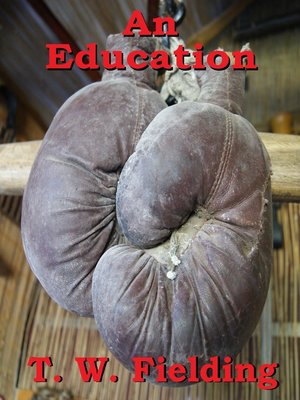 cover image of An Education